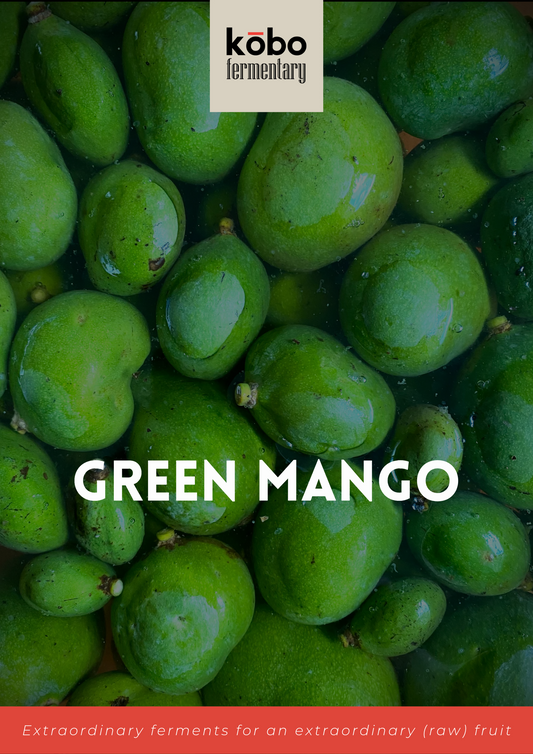 Green Mango Ferments Playbook